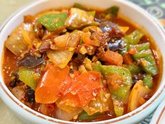 -新疆红柳花餐厅(新洲店)