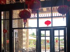 -亚龙湾希尔顿自助餐厅·海鲜·烧烤·沙滩BBQ·现场乐队