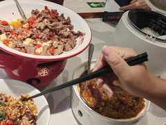 -辣可可·小炒黄牛肉(望京凯德MALL店)