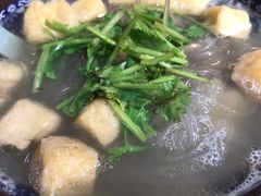 -老城南.鸭血粉丝汤(夫子庙店)