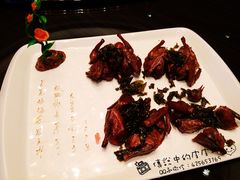 -富力万达嘉华酒店-品珍中餐厅(水果湖店)