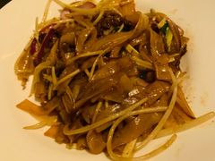干炒牛河-上海金桥红枫万豪酒店-万豪中餐厅