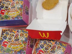 -麦当劳(中山八路店)