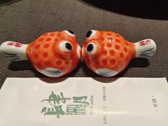 -肆月河豚·新淮扬(金融街店)