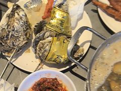 -尚宴牛特鲜自助(太原街万达店)
