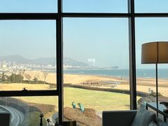 -青岛朗艺美术馆·海景咖啡