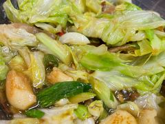锅仔手撕包菜-嘉陵楼馋嘴城(簋街总店)