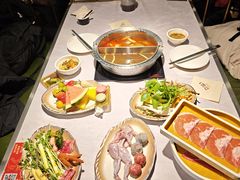 -一绪に寿喜烧自助(世茂广场店)