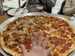 -Tube station站点比萨(王府井百货店)