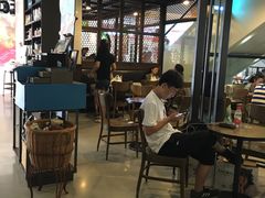 -星巴克(南京新百店)