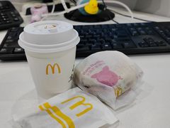 -麦当劳(华发商都店)