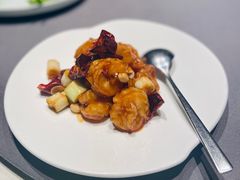 宫保水晶虾仁-许家菜(望江店)