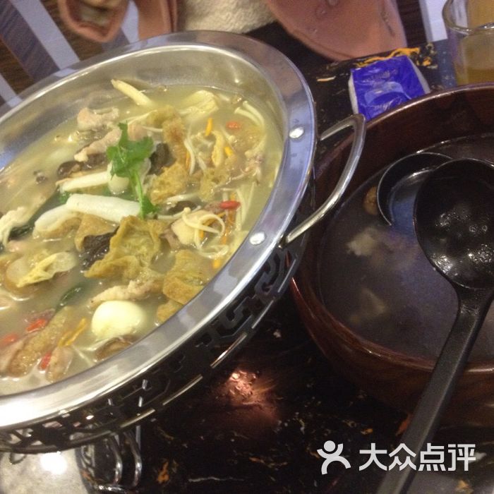 一锅鲜图片-北京川菜-大众点评网