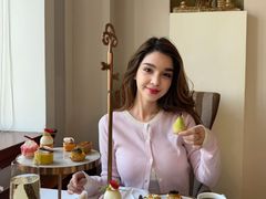 -上海和平饭店华懋阁 Cathay Room