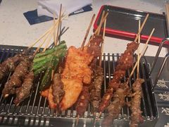 -大成活海鲜烧烤龙虾(静安大融城店)