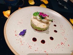 蟹肉塔-上海苏宁宝丽嘉酒店·Cafe Bellagio西餐厅