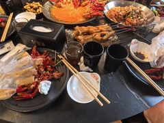 -红盔甲·小龙虾(人民广场店)