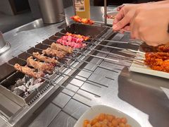 -白玉·朝鲜族烤串(南山店)