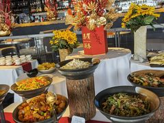 自助取餐区-璞渼咖啡 ROOF P.M. Café(浦东美术馆店)