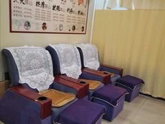 -强手盲人推拿·颈肩腰背调理(南新路店)