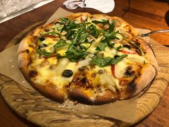 又鸟招牌海鲜披萨-又鸟pizza海南鸡饭(假日广场店)