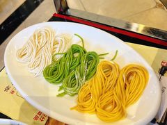 三色手工面-德天肥牛海鲜火锅(城西银泰店)
