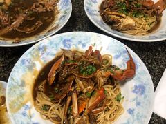 -许村蟹面(海宁许村大道店)