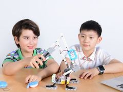 -斯坦星球AI编程·机器人科创·科学实验·信奥·思维·STEM·乐高·竞赛考级(长宁虹桥大融城荟聚中心)