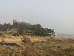 -青岛第二海水浴场