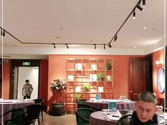大堂-京参園海鲜餐厅