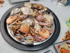 -仙螺岛海鲜自助餐厅(总店)