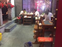 大堂-陈府大宅门成都火锅·手切鲜肉(太原街店)
