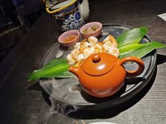 -绿茶餐厅(城西银泰城店)