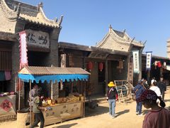 -镇北堡西部影城