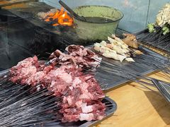 -张四烤羊肉(西藏自治区拉萨市丹杰林巷店)