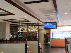 大堂-竹犇番茄火锅(长风街店)
