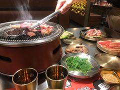 -核桃碳烤肉馆(深圳首店)