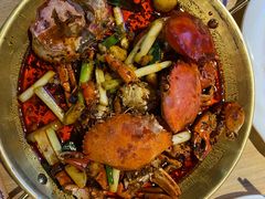-五丁桥光头香辣蟹(望江橡树林店)