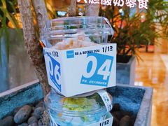 -Blueglass酸奶(财富购物中心店)