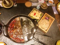 -盡膳口福跷脚牛肉火锅(合生汇购物中心店)