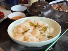 -绿茶餐厅(龙井船宴· 品牌总店)