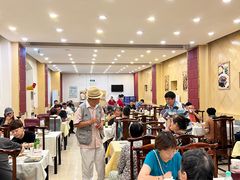 -奥华餐厅·老张记(台基厂店)