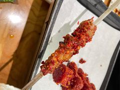 大肉筋-申记串道(万豪店)