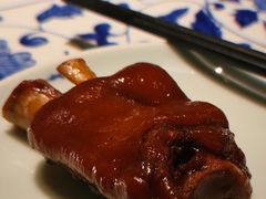 -好嫂子酱猪手•农家菜(学院南路店)