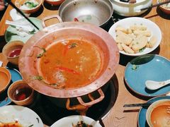 -吃饭皇帝大土家民族菜(正大广场店)