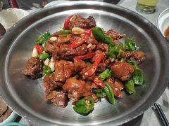 打野小公鸡-盛福楼·惠山宴(盛岸路店)
