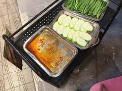 -西昌老号李小肠特色烧烤园(温江店)