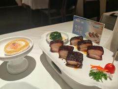 始创黑叉烧-南棠馆粤菜坊(群光店)