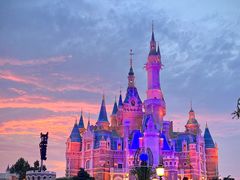 -上海迪士尼度假区