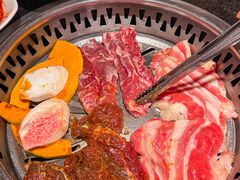 -木槿花韩式炭烤·熟成肉工坊(孙文东路店)